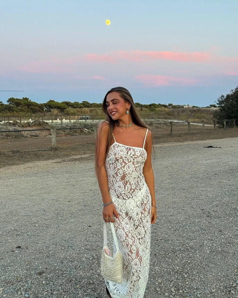 Scorpio Rizing  The Lumière Dress for Women | Best Price UAE